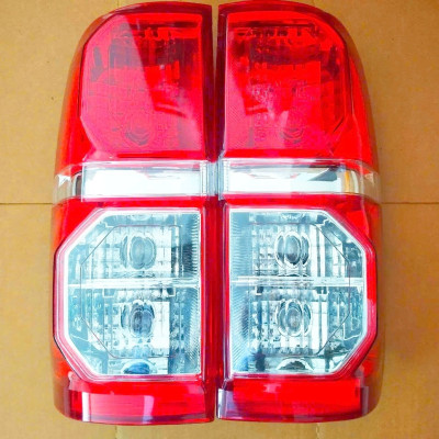 Bộ Đèn Hậu Toyota Hilux Hilux Vigo P21/5W (2005-2015) [OE:81550/60-0K261]