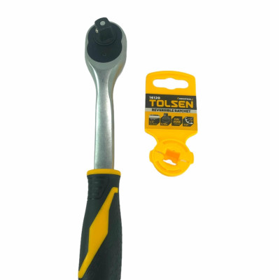 CẦN TÍP TỰ ĐỘNG (CÔNG NGHIỆP) 1/2" TOLSEN 16120 - HÀNG CHÍNH HÃNG