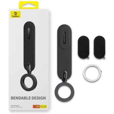 Giá đỡ Baseus C02 Go Series Mag.netic Car Phone Mount Cluster Hít Nam Châm Trên Ô Tô- hàng chính hãng