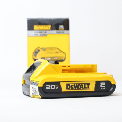 PIN CHO MÁY KHOAN 18V-2AH DEWALT DCB183-B1 - HÀNG CHÍNH HÃNG