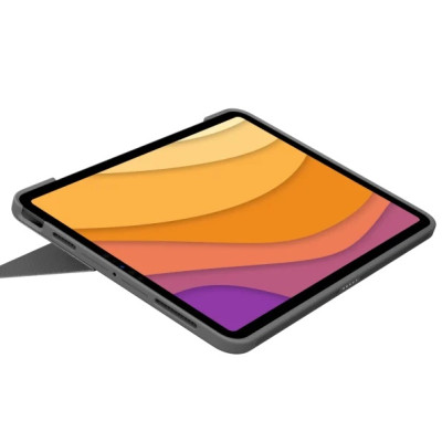 Bao da bàn phím Logitech Combo Touch for Ipad iPad Air 4 và iPad Air 5 - Hàng Chính Hãng