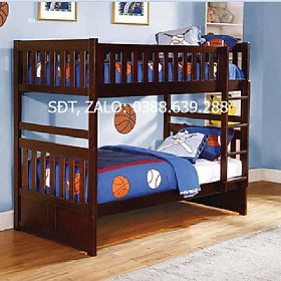 Giường Tầng GT013(1m2)-BÌNH LONG UNIHOME