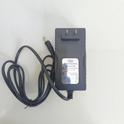 Quạt Sạc Tích Điện Honjianda HJD-6216TD - Hàng Chính Hãng