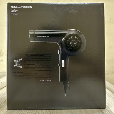 Máy Sấy Tóc Bổ Sung Ion Âm Professional Tescom NNIB19