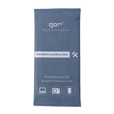 Miếng dán 3D bảo vệ màn hình GOR cho Xiaomi Smart Band 10 - Hàng Chính Hãng