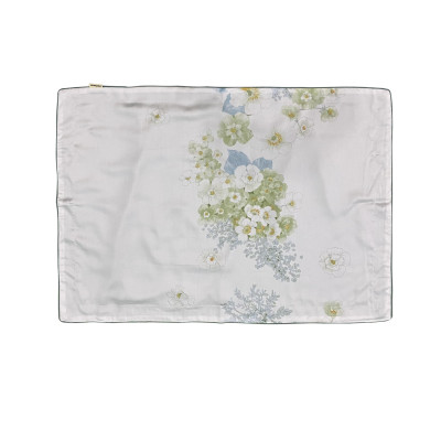 Áo gối đầu Tencel Premium Hometex ( Giao mẫu ngẫu nhiên )