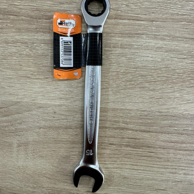 Cờ lê đa năng tự động 15mm- Retta - RCA0515