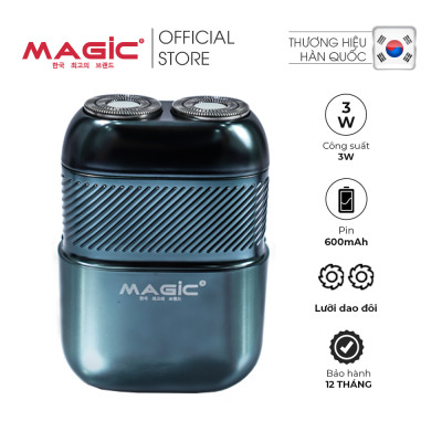 Máy cạo râu du lịch Magic B-60 - Hàng chính hãng