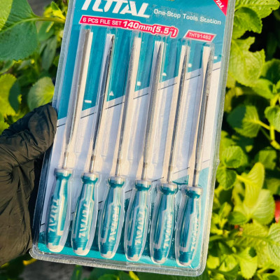 BỘ 6 DŨA GỖ NHỎ CỦA TOTAL THT91462 - HÀNG CHÍNH HÃNG