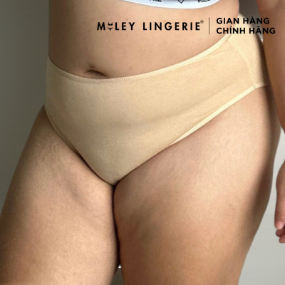 Combo 5 Quần Lót Nữ Modal Co Giãn, Thoải Mái BigSize Miley Lingerie [2XL-5XL]