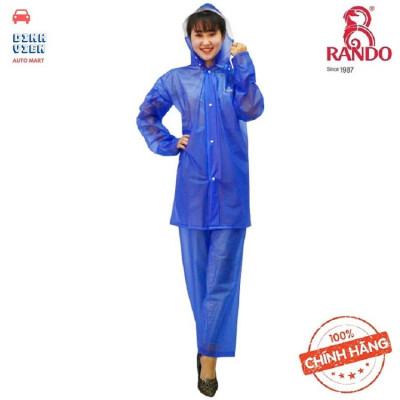  Áo mưa Rando bộ trong màu ASPC-01 che chở cho người thân yêu của bạn