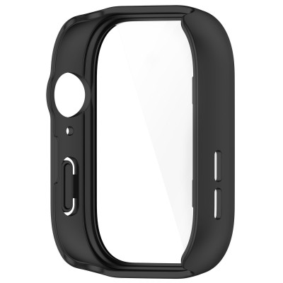 Ốp Case PC Mặt Kính Cường Lực chống va đập cho Huawei Watch Fit 3 - Hàng Chính Hãng