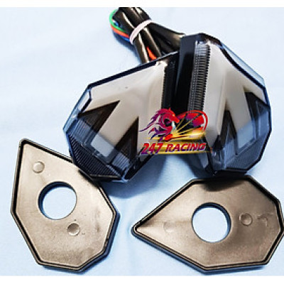 Cặp Đèn XiNhan L14 Gắn Vario, Winner X và Các Loại xe máy