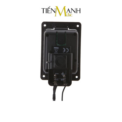 [Chính Hãng] EQ Fishman PRO 301 cho Đàn Guitar PSY-GAA-QAA (PRO-PSY-301) Presys Blend - Thiết bị Thu âm Equalizer Finger Style - Kèm Móng Gẩy DreamMaker