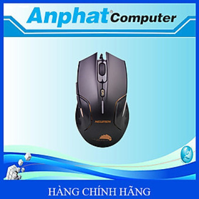 Chuột Có Dây Newmen G8 Plus ( Đại Bàng Non, DPI max 4200) – Hàng Chính Hãng 