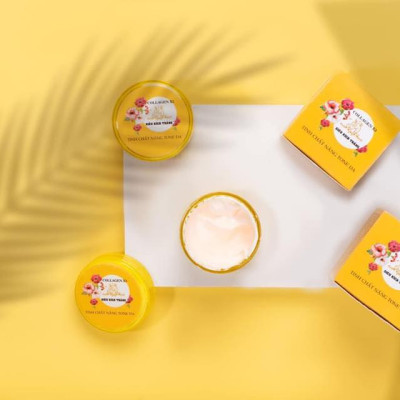 Siêu Kích Trắng Collagen X3 kích trắng da toàn thân, nâng tone body 