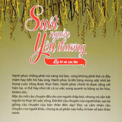 Bộ Sách Suối Nguồn Yêu Thương - Sống Để Yêu Đời Yêu Thương + Lý Trí Và Con Tim (Bộ 2 Cuốn)