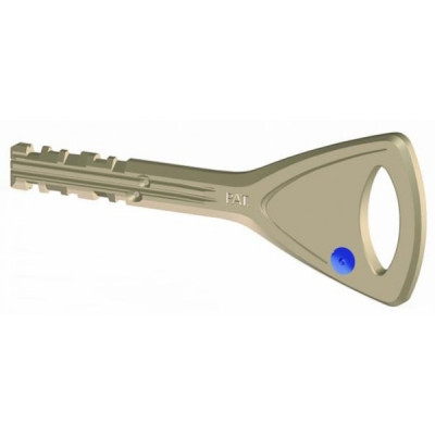 Ổ khóa cao cấp chống trộm - xuất xứ Phần Lan - hàng chính hãng ABLOY - PL362N25 