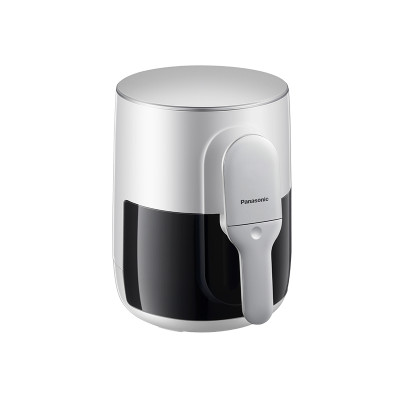 Nồi chiên không dầu Panasonic NF-CC150WRA màn hình kép - Hàng chính hãng