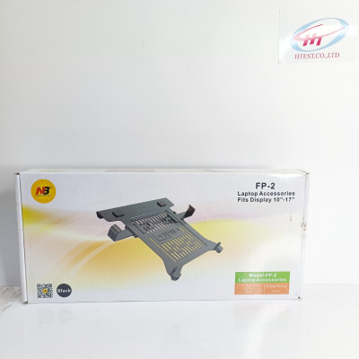Kẹp màn hình Laptop FP-2 (10" - 17") inch - Hàng chính hãng