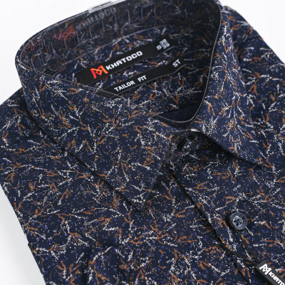 Áo sơ mi Khatoco sale off 50% (S)