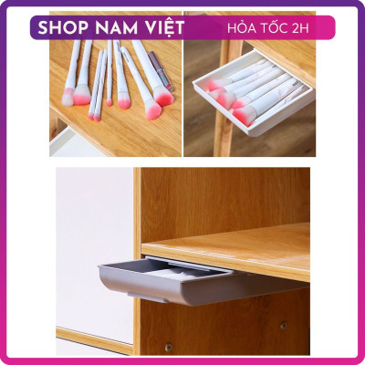 Ngăn Kéo Ẩn Dưới Bàn Mẫu Mới 2025 Giá Rẻ