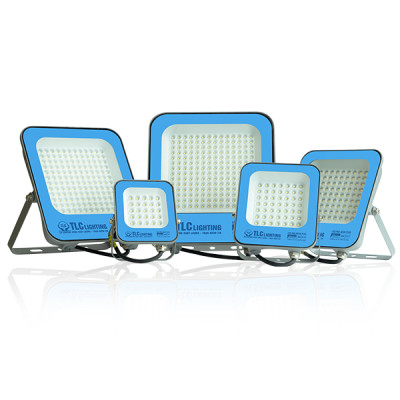 Đèn LED Pha AEON Plus 20W, 30W, 50W, 100W, 150W, 200W - Thiết kế nhôm sơn tĩnh điện, chống gỉ sét - Tiết kiệm điện năng - Ánh sáng Trắng/Vàng