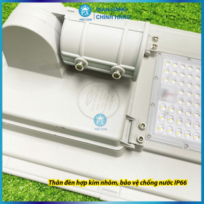 Đèn Pha Năng Lượng Mặt Trời KLD 500W 180W 120W KHAPHACO ĐỘ SÁNG CAO LIÊN TỤC ĐẾN 16 TIẾNG