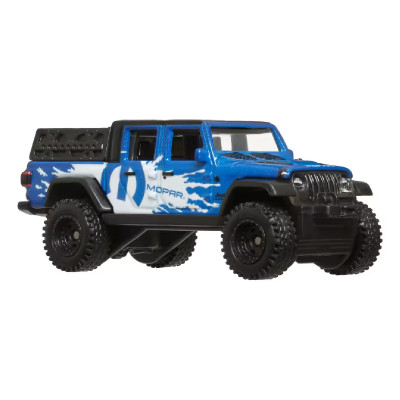 Đồ Chơi Siêu Xe Sang Trọng Jeep Gladiator HOT WHEELS HRV91/FPY86