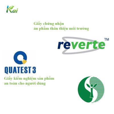 Túi rác tự phân huỷ sinh học KAI, lô 4 cuộn 4 màu, size L: 64x78cm, bền dai, thân thiện môi trường và an toàn cho sức khoẻ, tiết kiệm hơn 30%