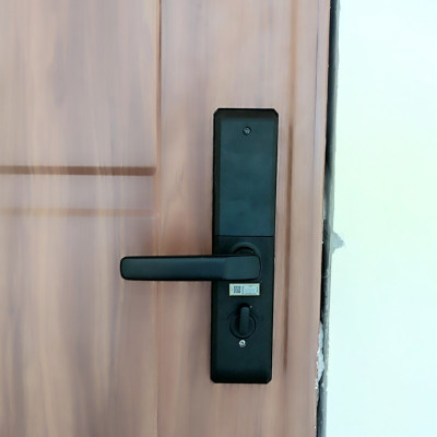 Khóa cửa vân tay Kitos KT-G300