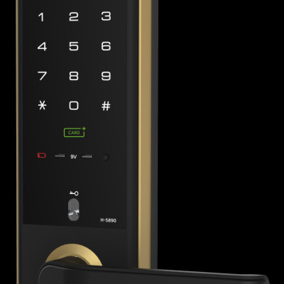 KHÓA THÔNG MINH HIONE MAIN KEY H – 5890MKG