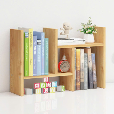 Kệ Sách Để Bàn Làm Việc Lắp Ghép Đa Năng GP62 HUCHU