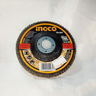 NHÁM XẾP P40/P60/P80 INGCO - HÀNG CHÍNH HÃNG