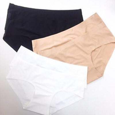 COMBO 10 QUẦN SU TRƠN MÀU TRẮNG/DA/ĐEN