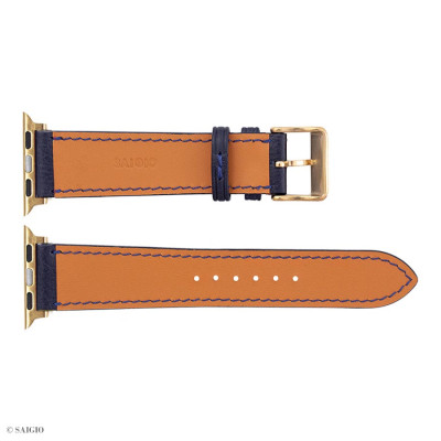 Dây Apple Watch 49mm 45mm 44mm 42mm, Chất Liệu Da Bò Cao Cấp, Dây Đeo Phong Cách Cổ Điển, Tương Thích Các Phiên Bản Series Ultra2/Ultra/SE2/SE/10/9/8/7/6/5/4/3/2/1