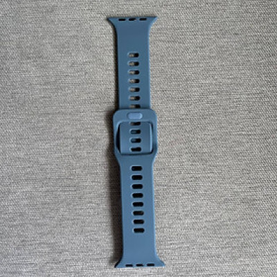 Dây Đeo Silicone Cao Cấp Kai Sport Dành Apple Watch - Hàng Chính Hãng