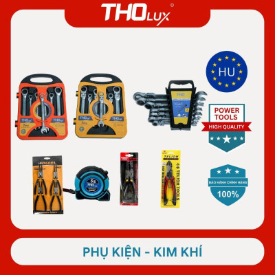 Thước cuộn Tholux JC-11 thước đo, thước kéo 10m