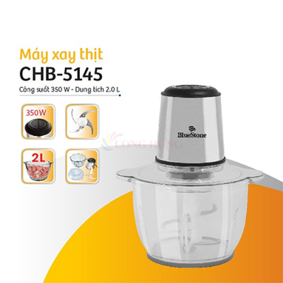Máy xay thịt Bluestone CHB-5145 - Hàng chính hãng
