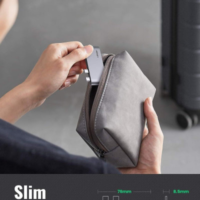 Ugreen UG10914CM415TK chỉ dành riêng cho Macbook Bộ chuyển đổi 2 cổng USB type C sang 1 x HDMI 4K60Hz + 2 x USB 3.0 - HÀNG CHÍNH HÃNG