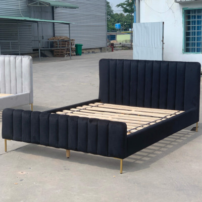 Giường ngủ bọc nhung nhập khẩu Juno sofa Bed G3CT nhiều màu chọn lựa