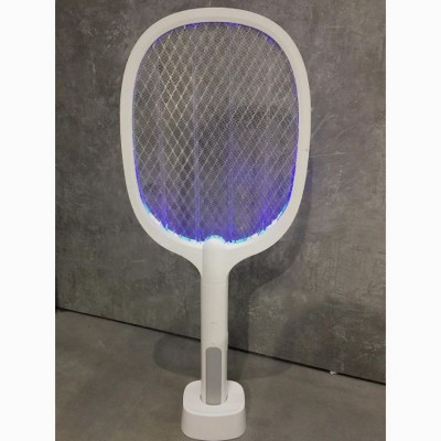 Vợt Muỗi Thông Minh Tự Động Bắt Muỗi Đa Năng 2 Trong 1 Tích Hợp Đèn Led Mã WD947 Loại Tốt, Hàng Chính Hãng