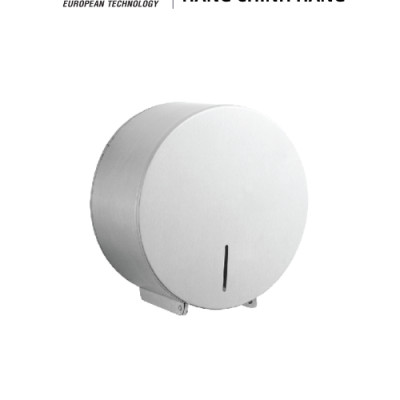 Hộp Đựng Giấy Vệ Sinh Inox Cao Cấp Gắn Tường ATMOR TD-8300 (HÀNG CHÍNH HÃNG)