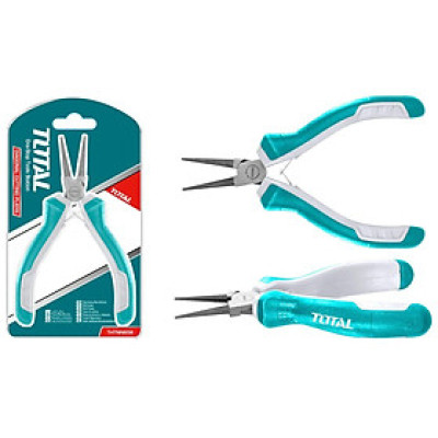 KÌM UỐN VÒNG MINI 115MM TOTAL THTMN656 - HÀNG CHÍNH HÃNG