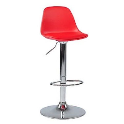 Ghế quầy bar, thu ngân, Ghế đệm da có tựa cao cấp ( mầu sắc đa dạng)/ Newly Design Cheap Commerical Colorful Bar Furniture Seat