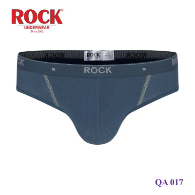 QA-017. Quần lót nam cao cấp ROCK QA-017 được thiết kế trên nền chất liệu lưới cao cấp,tạo nên nét đẹp mạnh mẽ,cá tính khó cưỡng