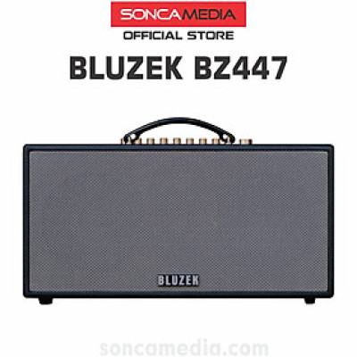 Dàn âm thanh di động xách tay BLUZEK BZ447 [HÀNG CHÍNH HÃNG]