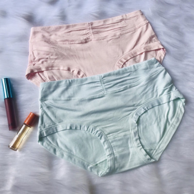 COMBO 5 QUẦN MW COTTON NHÚN 