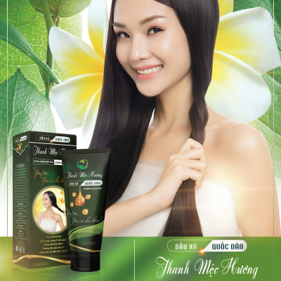 DẦU XẢ THANH MỘC HƯƠNG - Hàng chính hãng
