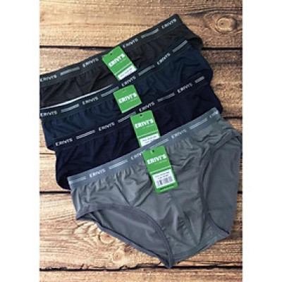 Combo 5 Quần Lót Nam Thun Lạnh Lưng Nhỏ IREXNIO 060 – Co Giãn 4 Chiều, Size M–3XL